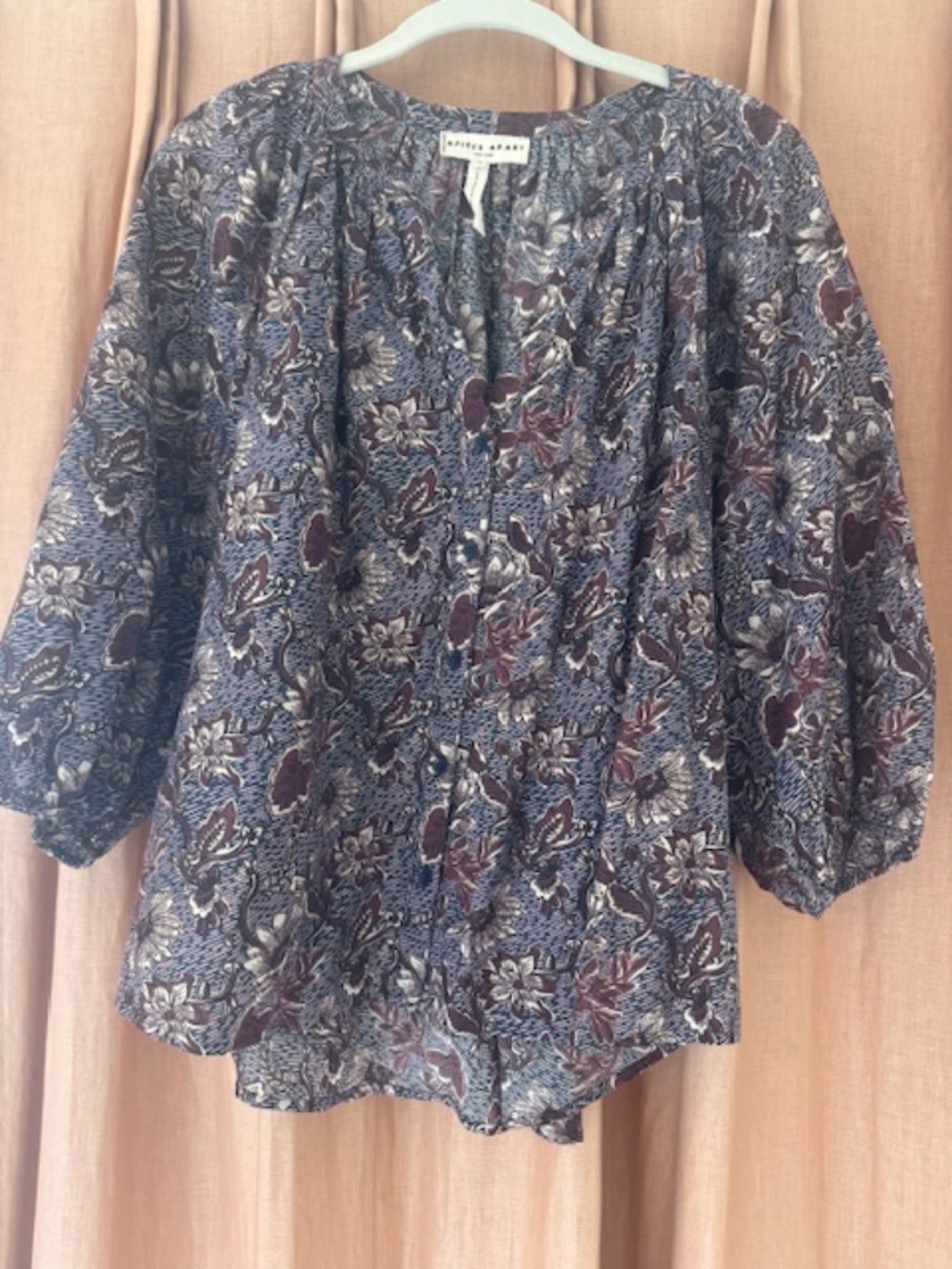 Apiece Apart Blouse